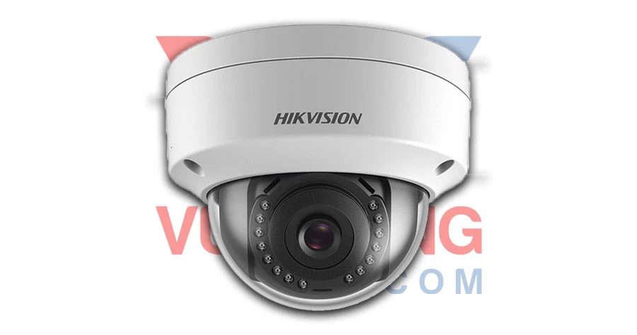 2cd1123g0e i mới: Camera Dome Hikvision 2MP đáng mua cho gia đình và cửa hàng