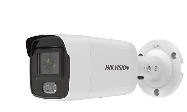 DS-2CD2047G2-L 2.8 mm (C) mới: ColorVu 4MP quan sát màu 24/7, chống báo giả, lắp đặt cực dễ