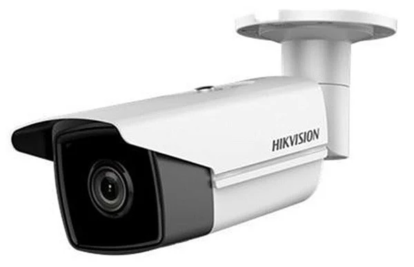 Camera IP hồng ngoại 4.0 Megapixel Hikvision DS-2CD2T43G0-I8 mới: chuẩn giám sát ngoài trời, EXIR 80m, H.265+
