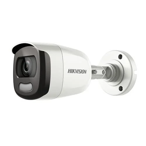 ds 2ce10dft fc mới: ColorVu Turbo HD 5.0 cho hình màu, lắp đặt dễ dàng và tối ưu lưu trữ