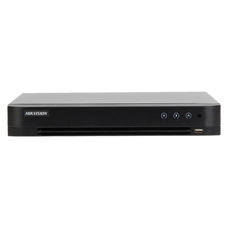 7204 hqhi k1 mới nhất: Đầu ghi Hikvision 4 kênh Turbo HD 4.0 cho cửa hàng và gia đình