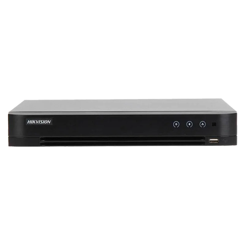 7204 hqhi k1 mới nhất: Đầu ghi Hikvision 4 kênh Turbo HD 4.0 cho cửa hàng và gia đình