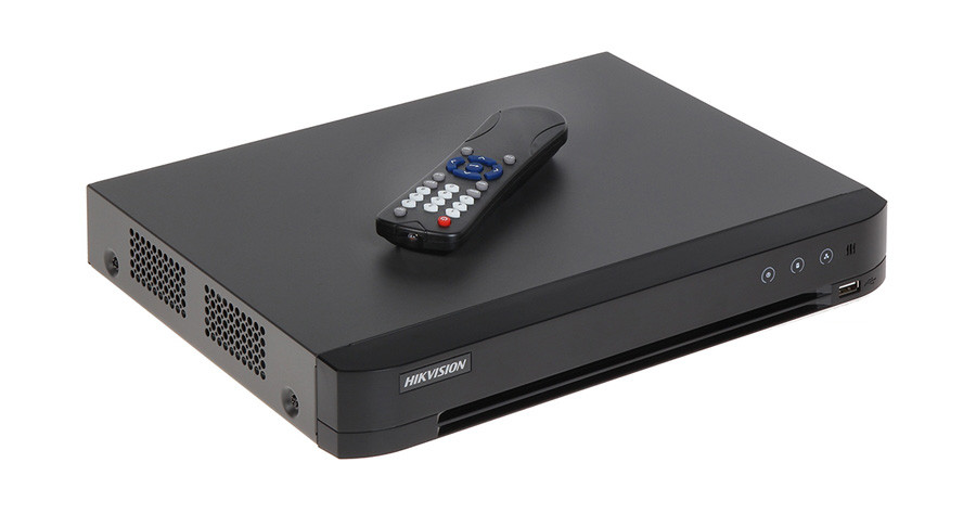 Đầu ghi hình Hikvision 16 kênh mới nhất: Turbo HD, H.265 Pro+ và giải pháp lưu trữ tối ưu cho hệ thống an ninh
