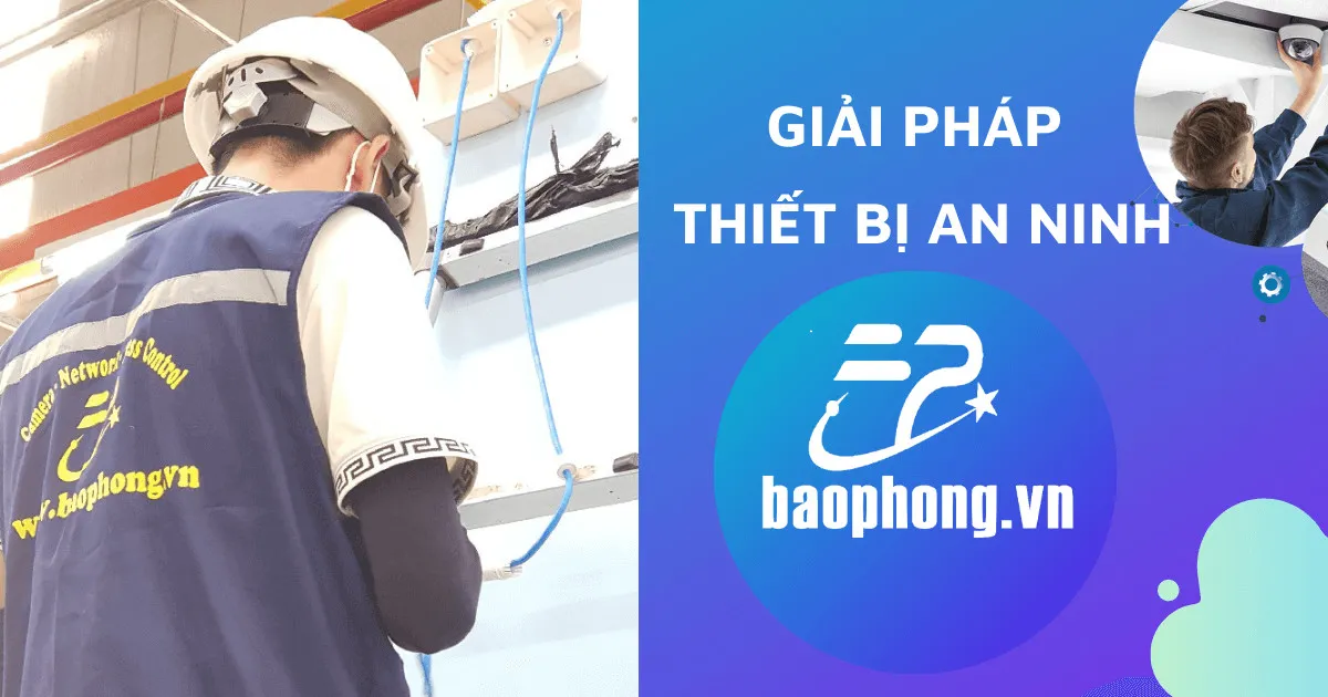 Dịch vụ giải pháp an ninh Hikvision: tư vấn, lắp đặt, bảo hành tận nơi, tối ưu phủ sóng Wi‑Fi cho bộ kit