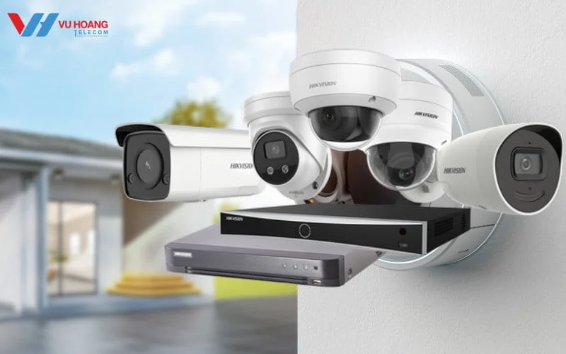 Camera an ninh Hikvision mới nhất: bộ giải pháp AI bảo vệ toàn diện cho nhà và doanh nghiệp