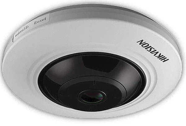 Camera IP fisheye Hikvision mới nhất: Toàn cảnh 360°, lắp đặt gọn nhẹ, tối ưu cho mọi không gian