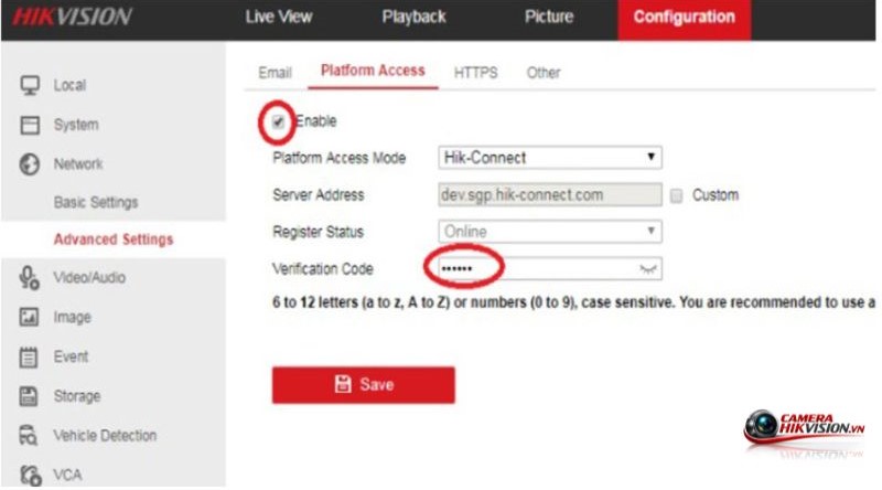 Kết nối từ xa: Hik-Connect, iVMS-4200 và trình duyệt
