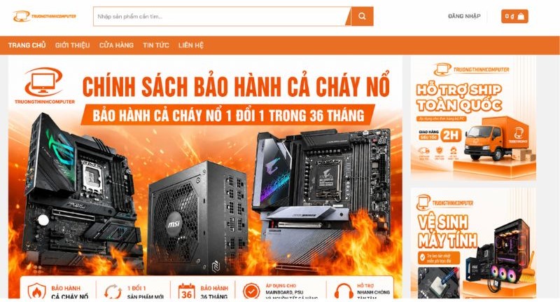 Truongthinhcomputer