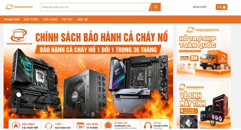 Truongthinhcomputer