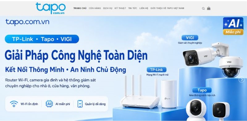 Tapo.com.vn