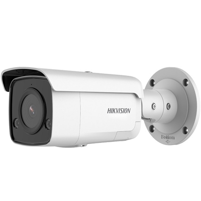 Camera IP AcuSense thân trụ 4MP HIKVISION DS-2CD2T46G2-ISU/SL