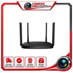 1200M Dual Band Wi-Fi Router HIKVISION DS-3WR12GC