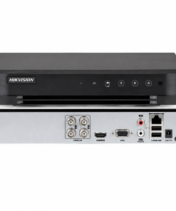 Đầu ghi hình Turbo 4.0 3MP 4 kênh Hikvision iDS-7204HQHI-M1/E - ảnh 2