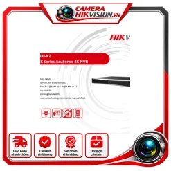 Đầu ghi hình IP 32 kênh AcuSense HIKVISION DS-7632NXI-K2 - ảnh 4