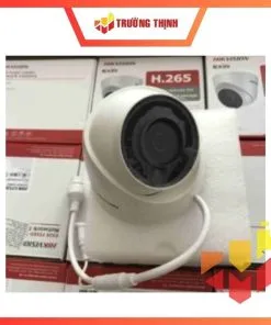 Camera IP Dome 2MP HIKVISION DS-2CD1323G0-IUF – ảnh thực tế tại Trường Thịnh Telecom