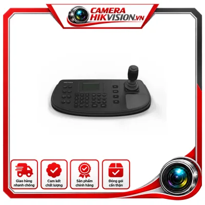 Bàn điều khiển camera IP Speed Dome HIKVISION DS-1200KI