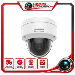 Camera IP Dome Colorvu 4MP HIKVISION DS-2CD1147G0-UF