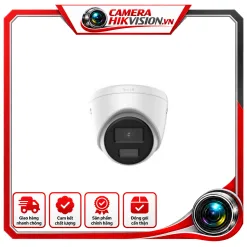 Camera IP Dome Colorvu 2MP HIKVISION DS-2CD1327G0-LUF