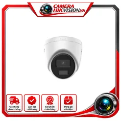 Camera IP Dome Colorvu 4MP HIKVISION DS-2CD1347G0-LUF