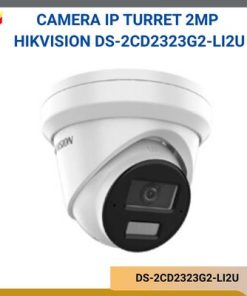 Camera IP Turret 2MP Hikvision DS-2CD2323G2-LI2U