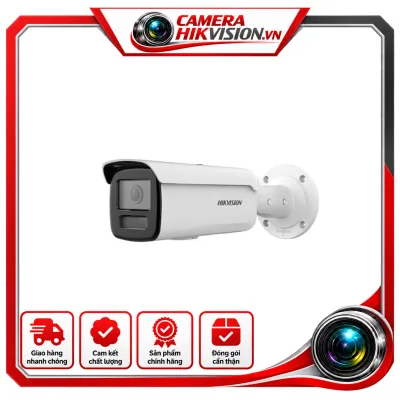 Camera IP thân trụ hồng ngoại 6MP HIKVISION DS-2CD2T63G2-4I