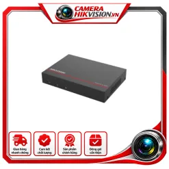 Đầu ghi IP 4 kênh tích hợp ổ cứng SSD Hikvision DS-E04NI-Q1/4P