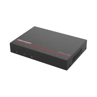 Đầu ghi IP 4 kênh tích hợp ổ cứng SSD Hikvision DS-E04NI-Q1/4P