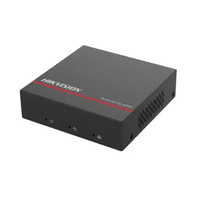 Đầu ghi IP 4 kênh tích hợp ổ cứng SSD Hikvision DS-E04NI-Q1