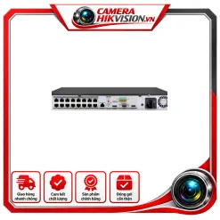 Đầu ghi hình NVR 16 kênh Hikvision DS-7616NXI-K1