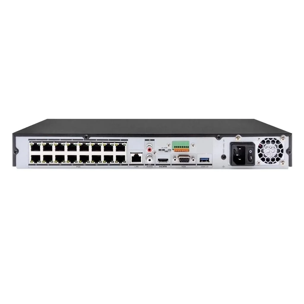 Đầu ghi hình NVR 16 kênh Hikvision DS-7616NXI-K1