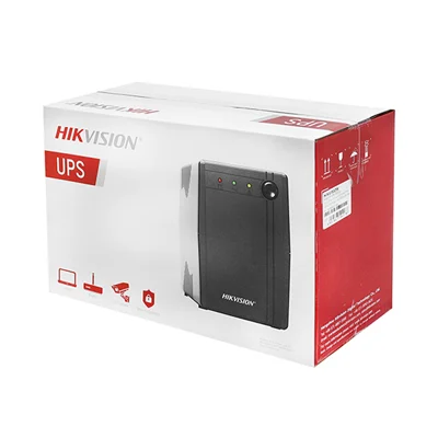 Bộ lưu điện UPS Hikvision DS-UPS600