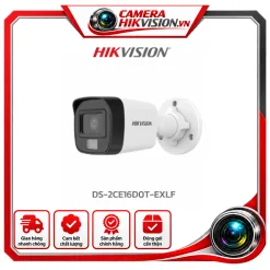 Camera HDTVI 2MP Dual Light HIKVISION DS-2CE16D0T-EXLF - ảnh 2