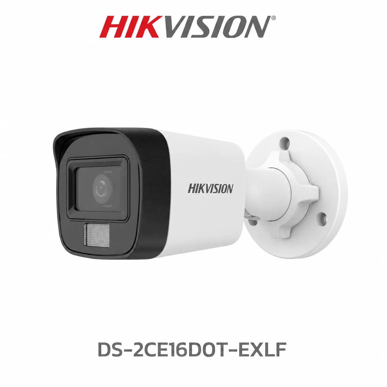 Camera HDTVI 2MP Dual Light HIKVISION DS-2CE16D0T-EXLF