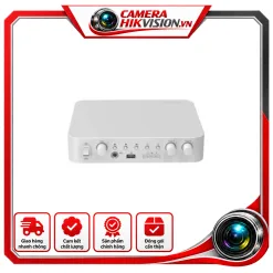 Âm ly Analog công suất 60W Hikvision DS-QAE0A60G1-VB