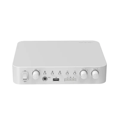 Âm ly Analog công suất 60W Hikvision DS-QAE0A60G1-VB