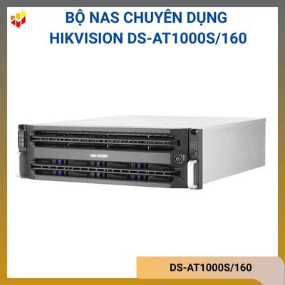 Bộ NAS chuyên dụng Hikvision DS-AT1000S/160