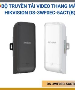 Bộ truyền tải video cho thang máy Hikvision DS-3WF0EC-5ACT(B)
