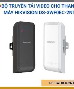 Bộ truyền tải video Wifi cho thang máy Hikvision DS-3WF0EC-2NT