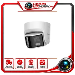 Độ phân giải 4MP.Tầm xa đèn hồng ngoại 30m.Tích hợp loa và Micro.Hỗ trợ còi đèn cảnh báo.Tiêu chuẩn ngoài trời: IP67.