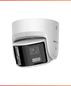 Độ phân giải 4MP.Tầm xa đèn hồng ngoại 30m.Tích hợp loa và Micro.Hỗ trợ còi đèn cảnh báo.Tiêu chuẩn ngoài trời: IP67.