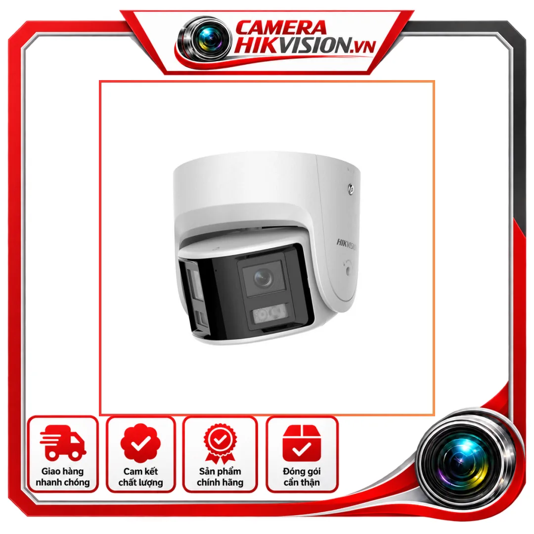 Độ phân giải 4MP.Tầm xa đèn hồng ngoại 30m.Tích hợp loa và Micro.Hỗ trợ còi đèn cảnh báo.Tiêu chuẩn ngoài trời: IP67.