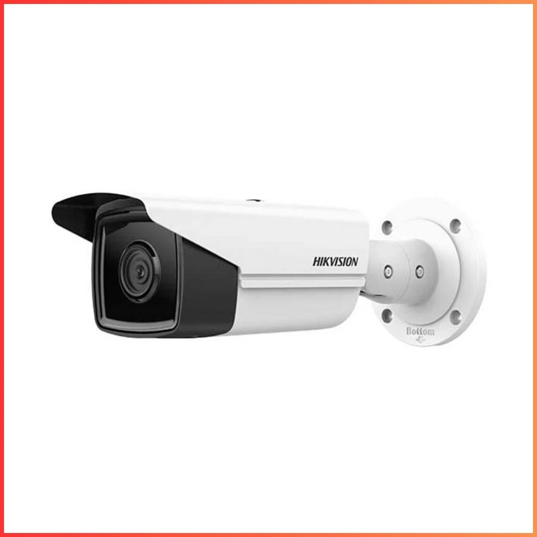 Camera Dome IP 2MP Hikvision DS-2CD2T23G2-4LI2U