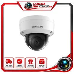 • Cảm biến 1/2.8"" Progressive Scan CMOS 1920x1080@25fps• Ống kính cố định 4mm (đặt hàng 2.8/6/8/12mm)• Độ nhạy sáng 0.005Lux @ (F1.2, AGC ON)• Hồng ngoại EXIR tầm xa 30m•