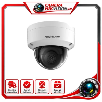 • Cảm biến 1/2.8"" Progressive Scan CMOS 1920x1080@25fps• Ống kính cố định 4mm (đặt hàng 2.8/6/8/12mm)• Độ nhạy sáng 0.005Lux @ (F1.2, AGC ON)• Hồng ngoại EXIR tầm xa 30m•