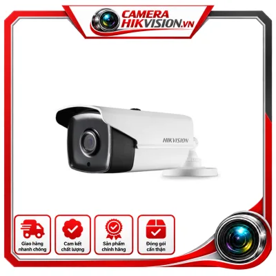 • Cảm biến CMOS Image Sensor 2MP; 1920(H)*1080(V)• Độ phân giải 1920x1080@25fps• Ống kính cố định 3.6mm (đặt hàng 2.8/6/8/12/16mm)• Độ nhạy sáng 0.01 Lux• Hồng ngoại EXIR tầm xa