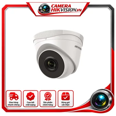 Độ phân giải 4MP.Ống kính 2.8/4mm.Hồng ngoại/Ánh sáng trắng 30m.Hỗ trợ wifi 2.4 Ghz.Tích hợp Micro.