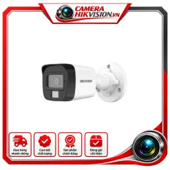 Camera HDTVI 2MP Dual Light HIKVISION DS-2CE16D0T-EXLF