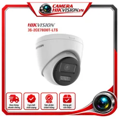 Camera HDTVI 2MP HIKVISION DS-2CE78D0T-LTS - ảnh 3