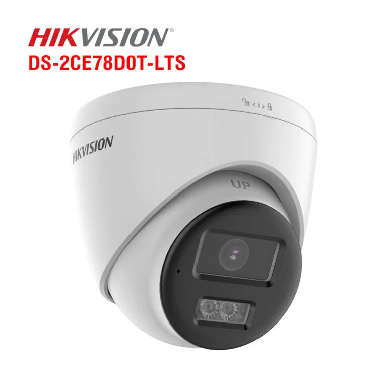 Camera HDTVI 2MP HIKVISION DS-2CE78D0T-LTS