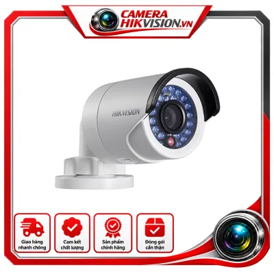Camera HD-TVI 2MP.•Cảm biến CMOS 2MP•Độ phân giải 1920x1080•Độ nhạy sáng 0.01 lux•Ống kính 3.6mm ( đặt hàng 2.8/6mm)•Tầm xa hồng ngoại 20m•Hỗ trợ DNR , menu OSD , chống
